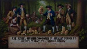 Are Morel Mushrooms in NJ Finally Found? Here's What You Should Know